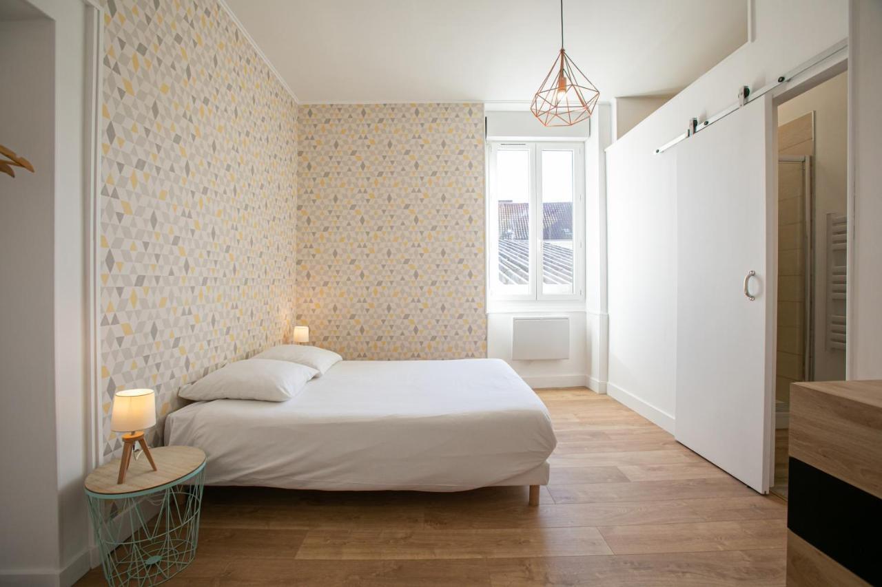 Audrey-Quartier Mairie-Arenes Antiques Lägenhet Périgueux Exteriör bild